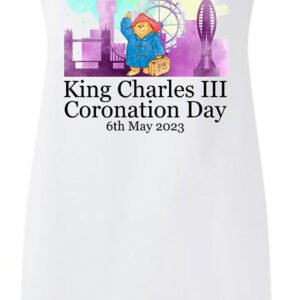 King Charles III Day 6th May 2023 United Kingdom Shopper Apron