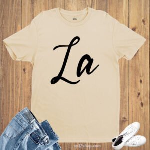 La T Shirts