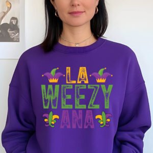 La Weezy Ana Mardi Gras Shirt