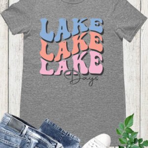 Lake Life T Shirt