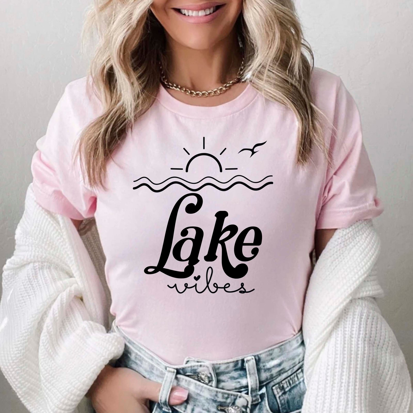 Lake Vibes Shirt