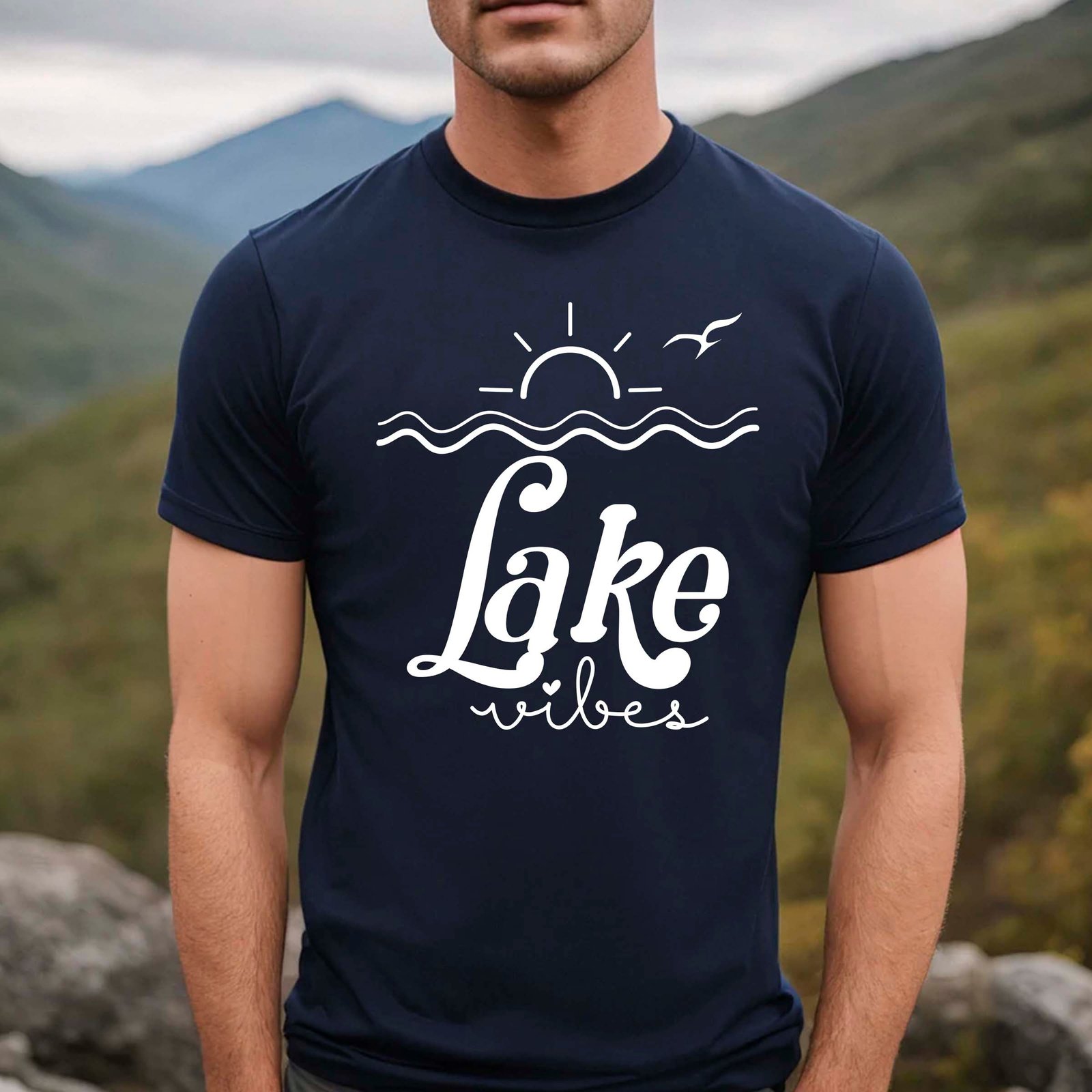 Lake Vibes Shirt