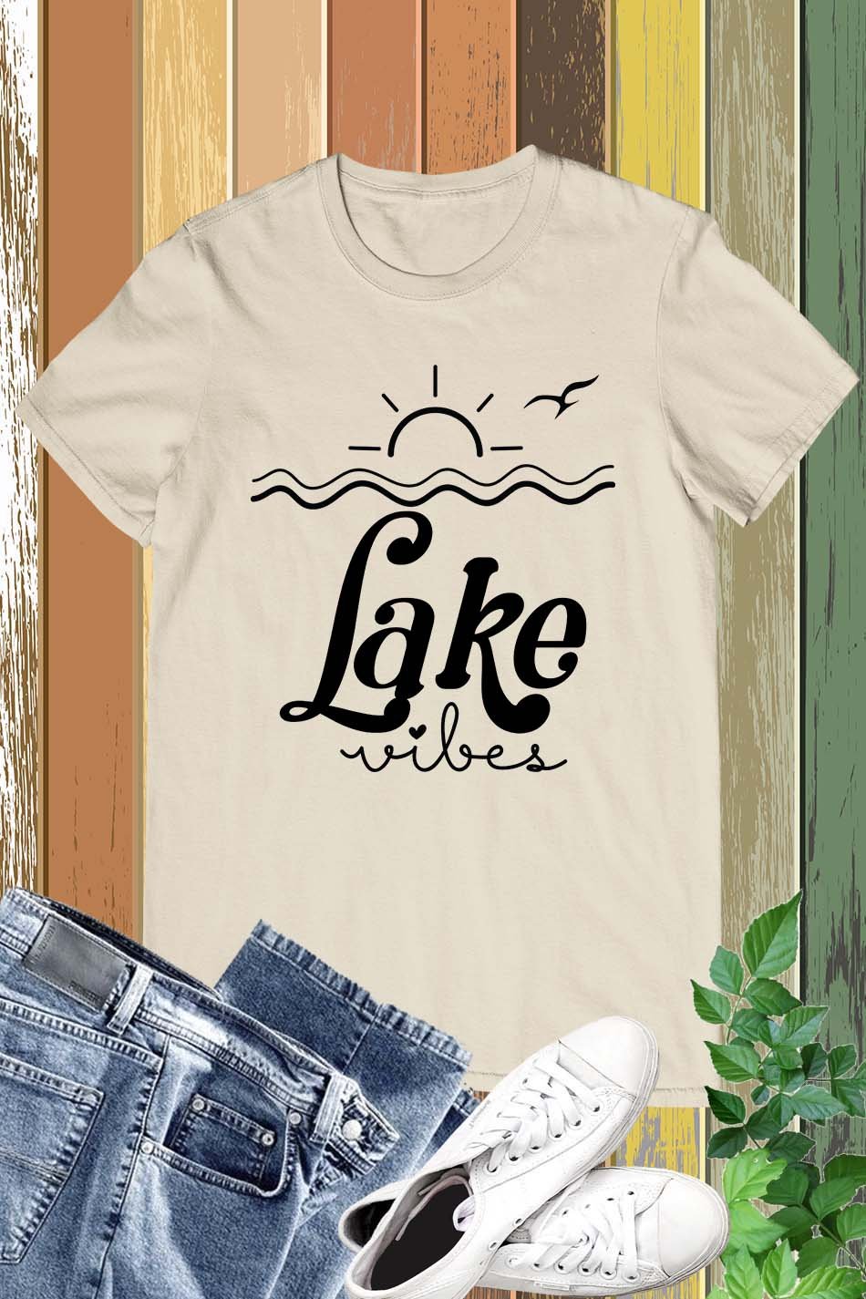 Lake Vibes Shirt