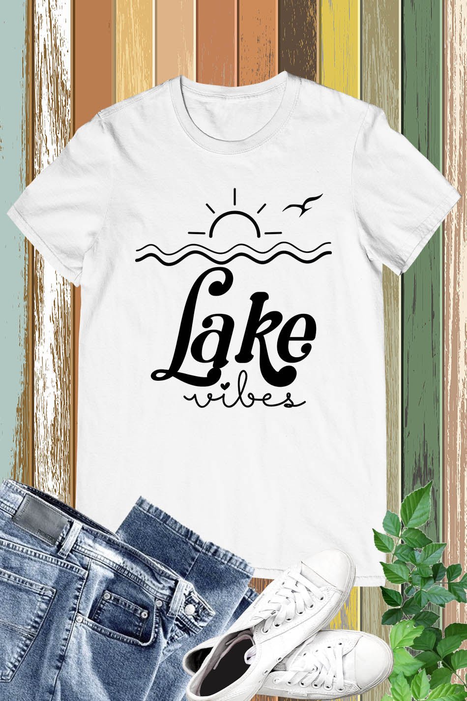 Lake Vibes Shirt - Image 13