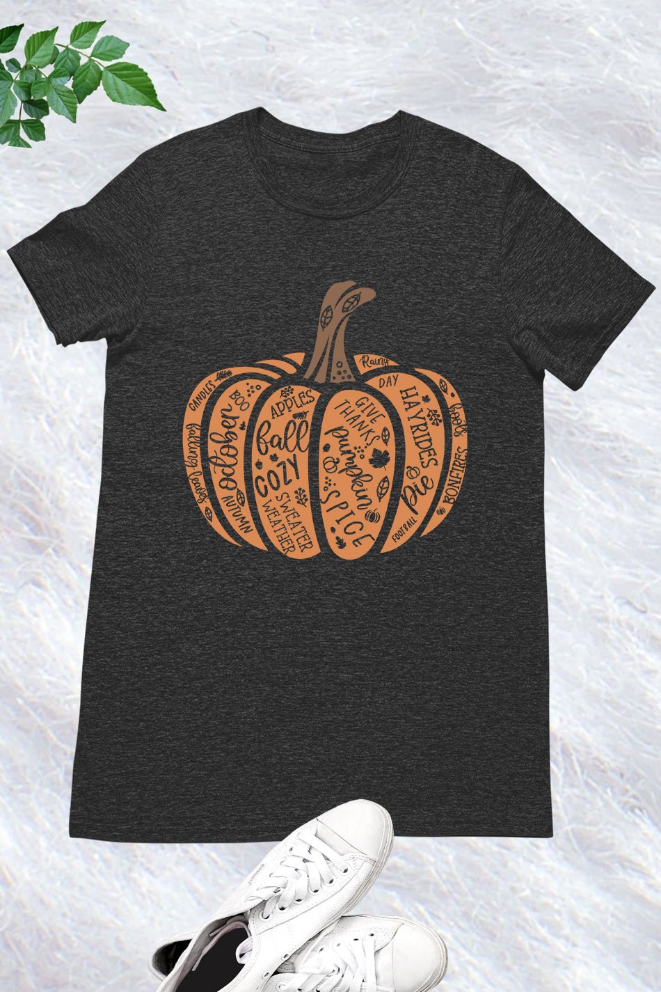 Autumn Pumpkin Shirt