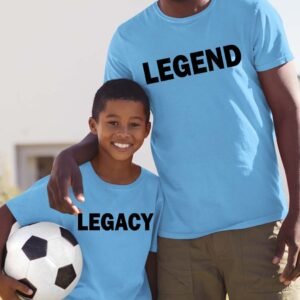 Legend Legacy Matching T Shirt