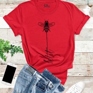 Let It Bee Be Kind T Shirt