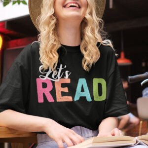 Let's Read Shirt