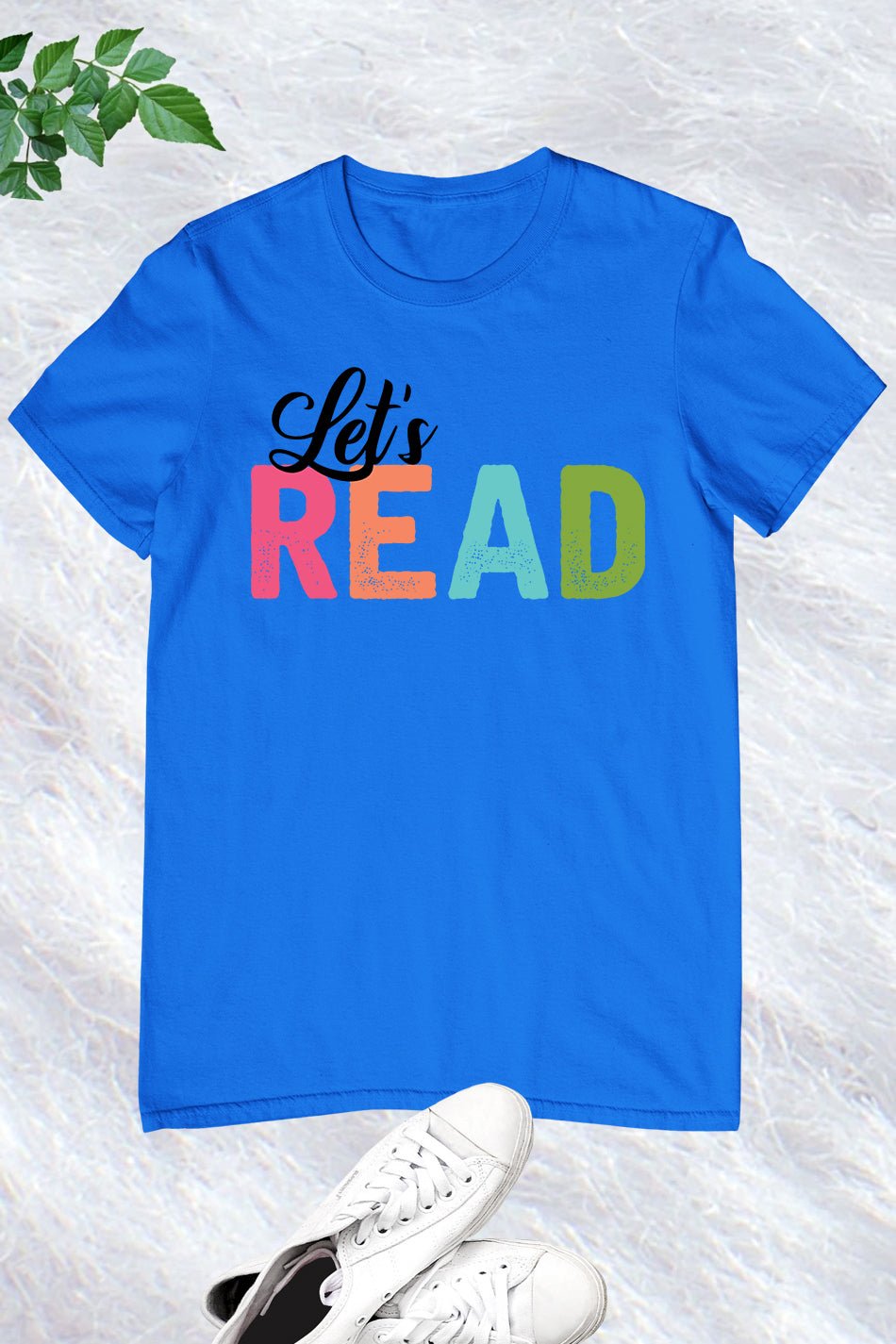 Let's Read Shirt - Image 13