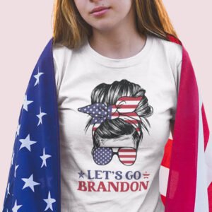 Let's Go Brandon Political T Shirt