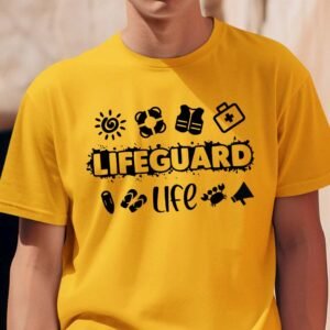 Lifeguard Life Shirt
