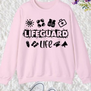 Lifeguard Life Sweatshirt