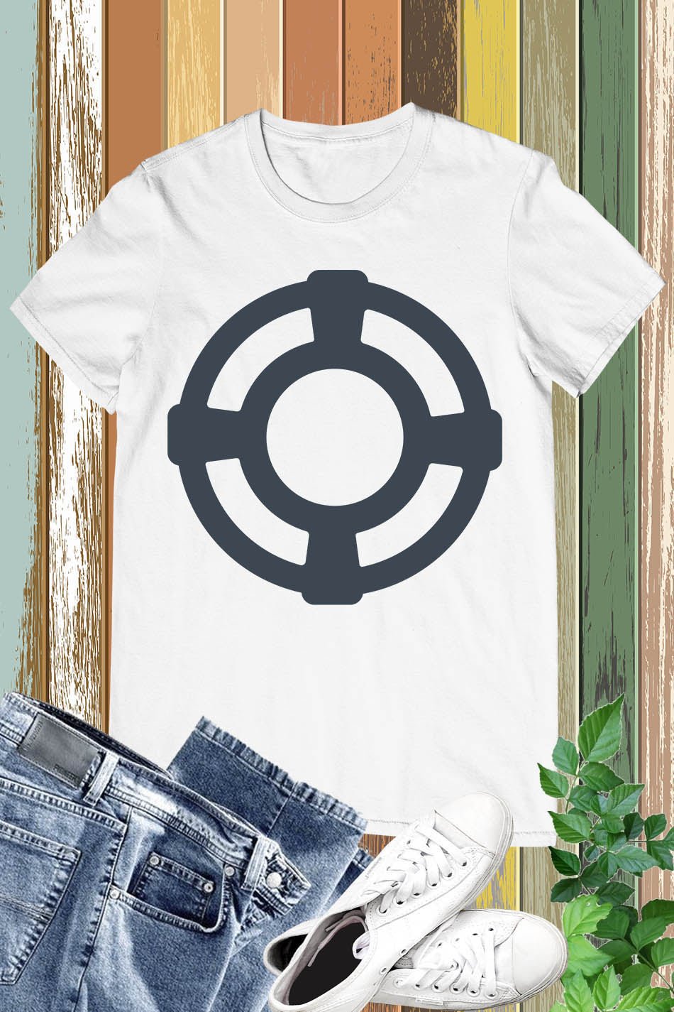 Lifeguard T Shirt