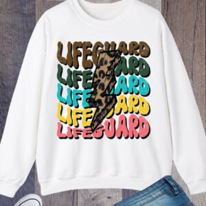 Lifeguard Power Sweatshirt