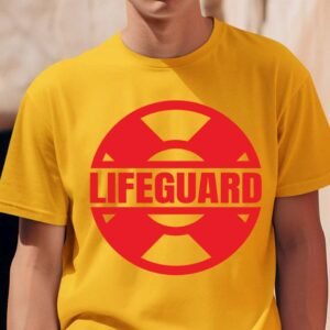 Lifeguard T Shirt