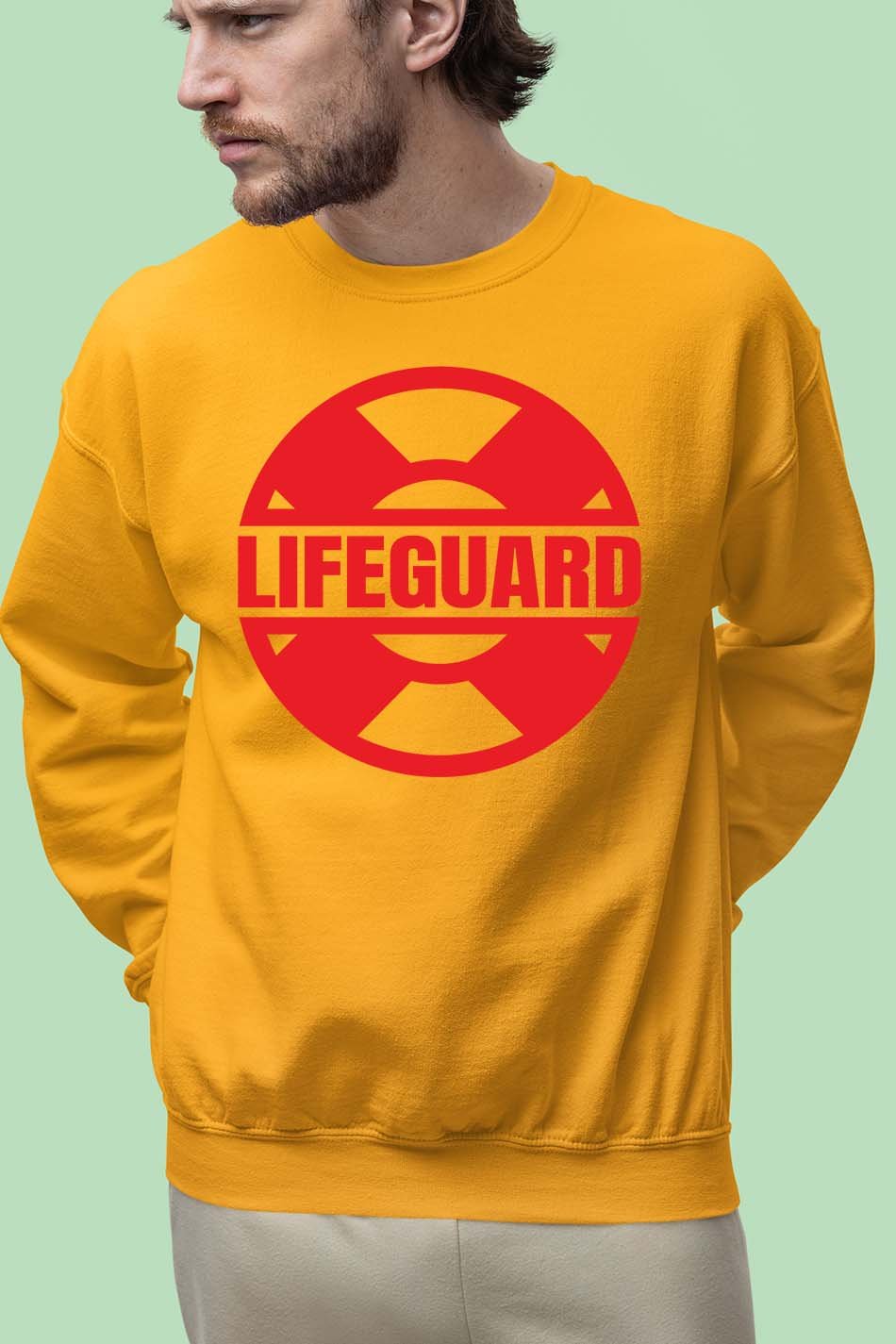 Lifeguard Sweatshirt