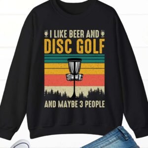 Golf Sweatshirt