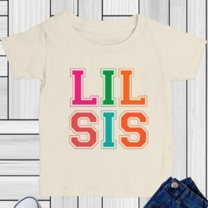 Lil Sister Kids T Shirt