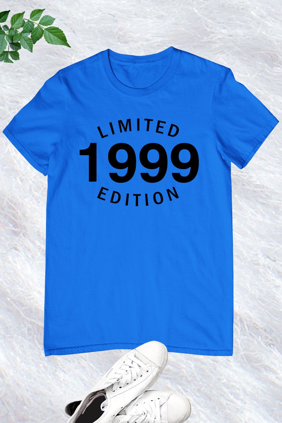Limited 1999 Edition 25th Birthday Shirts - Image 13