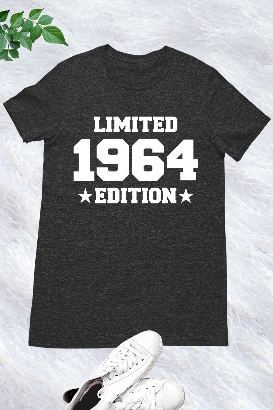 Limited 1964 Edition Birthday T Shirt