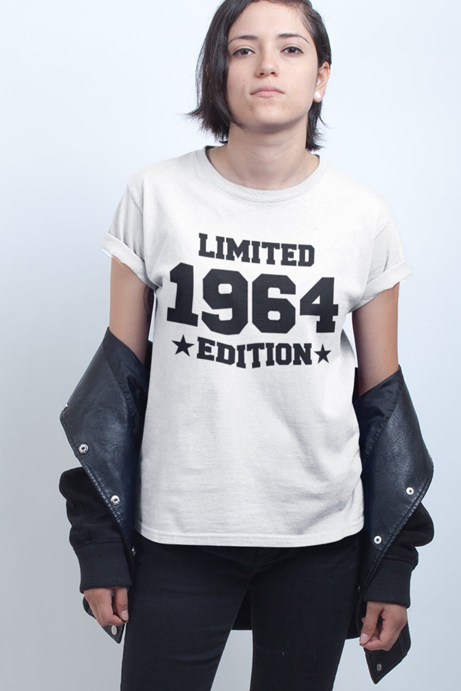 Limited 1964 Edition Birthday T Shirt