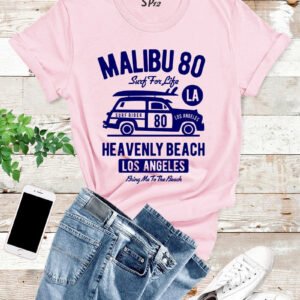 Long Beach To Los Angeles T Shirt