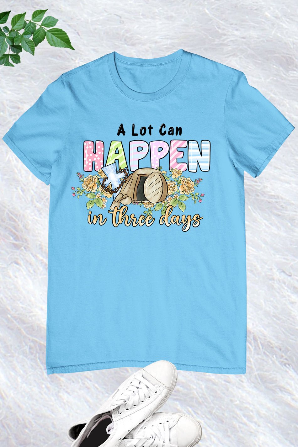 A Lot Can Happen In 3 Days T Shirt