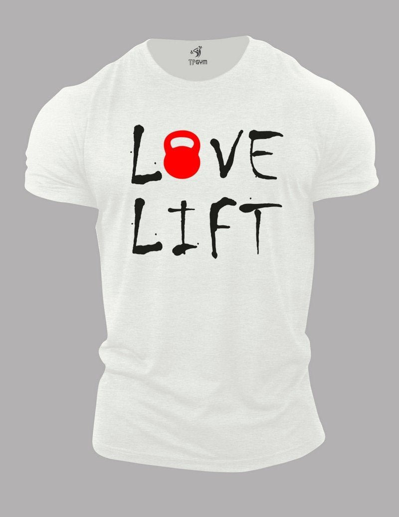 Love lift Crossfit T Shirt