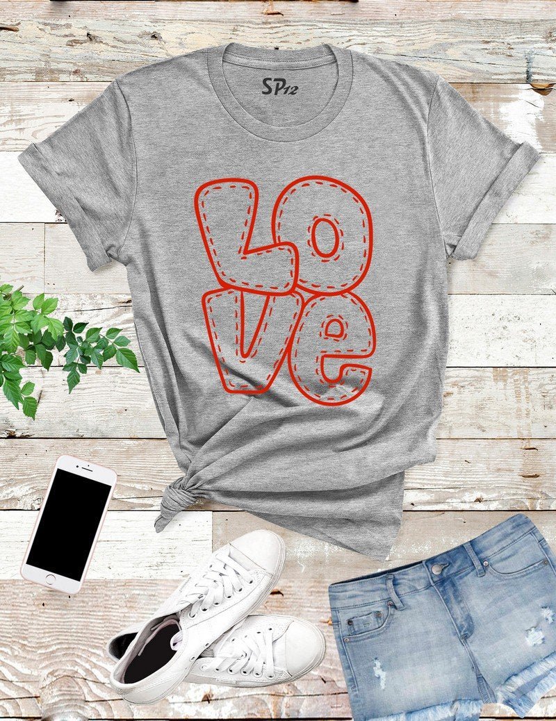 Love T Shirt