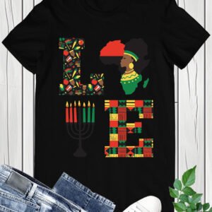 Kwanzaa Love Celebration Sweatshirt