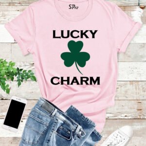 Lucky Charm St Patrick's Day T Shirt