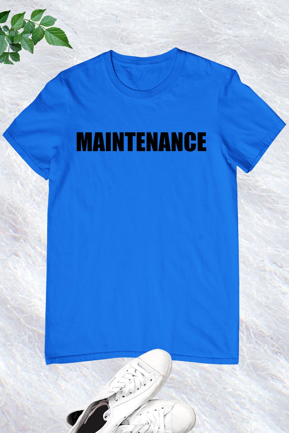 Maintenance Engineer Shirt