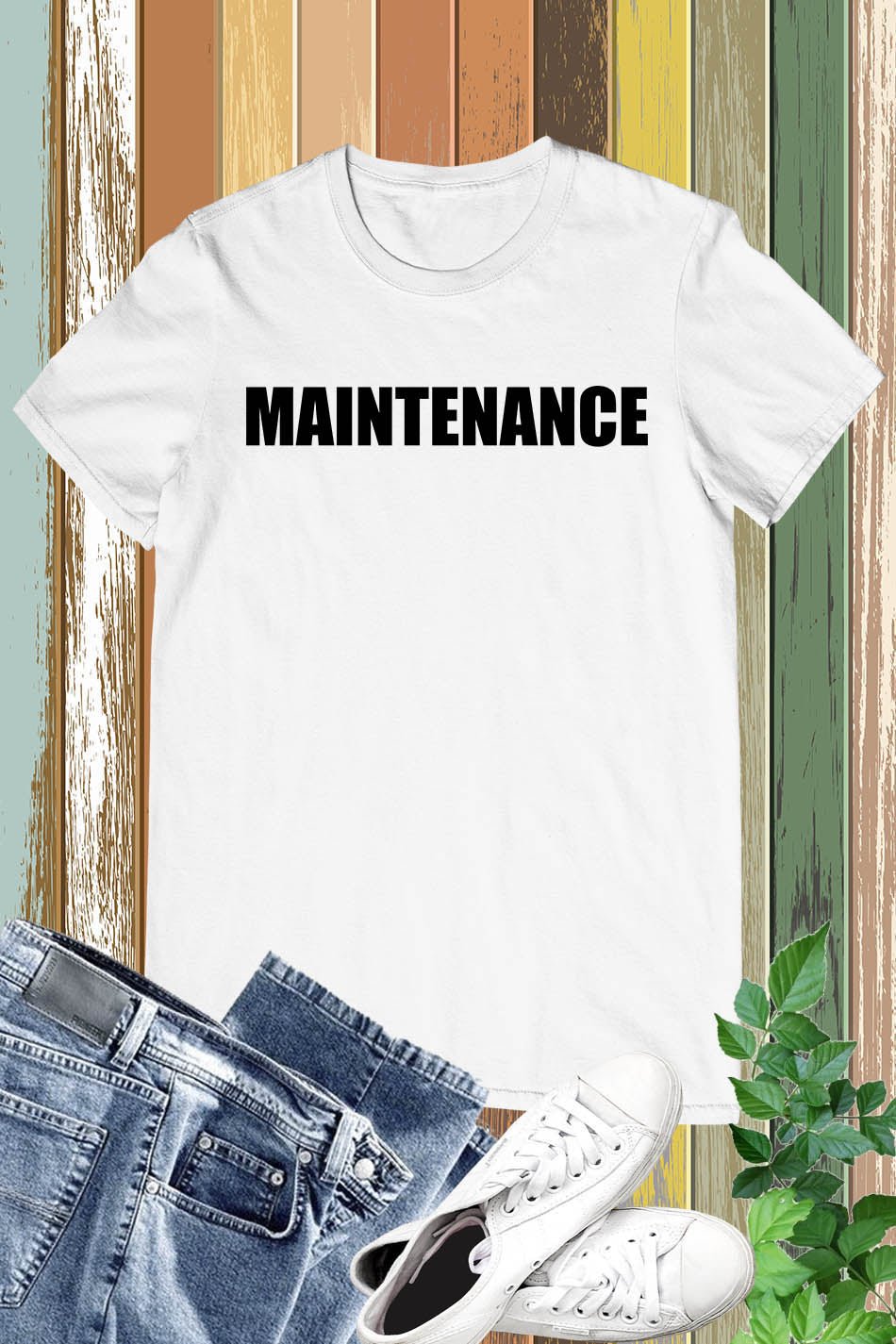 Maintenance Engineer Shirt