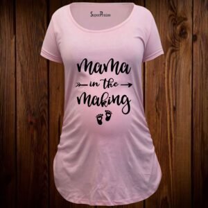 Mama In The Making Pregnancy T Shirt Maternity Gift tees