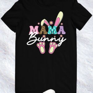 Mama Bunny T Shirt