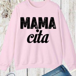 Mamacita Cinco de Mayo Sweatshirt