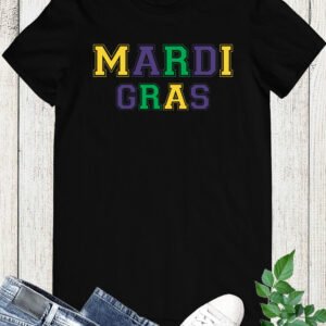 Mardi Gras Shirt