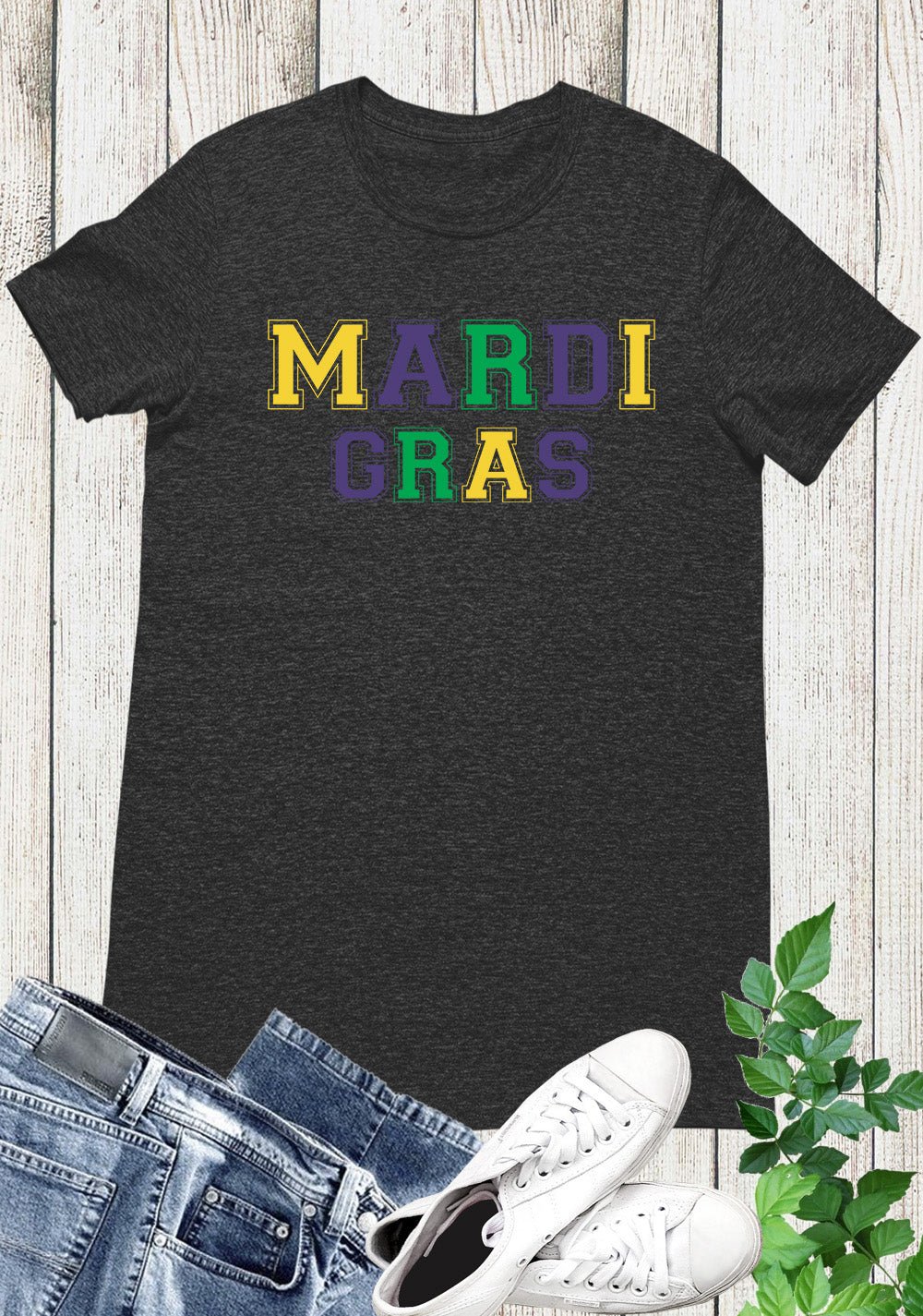 Mardi Gras Shirt