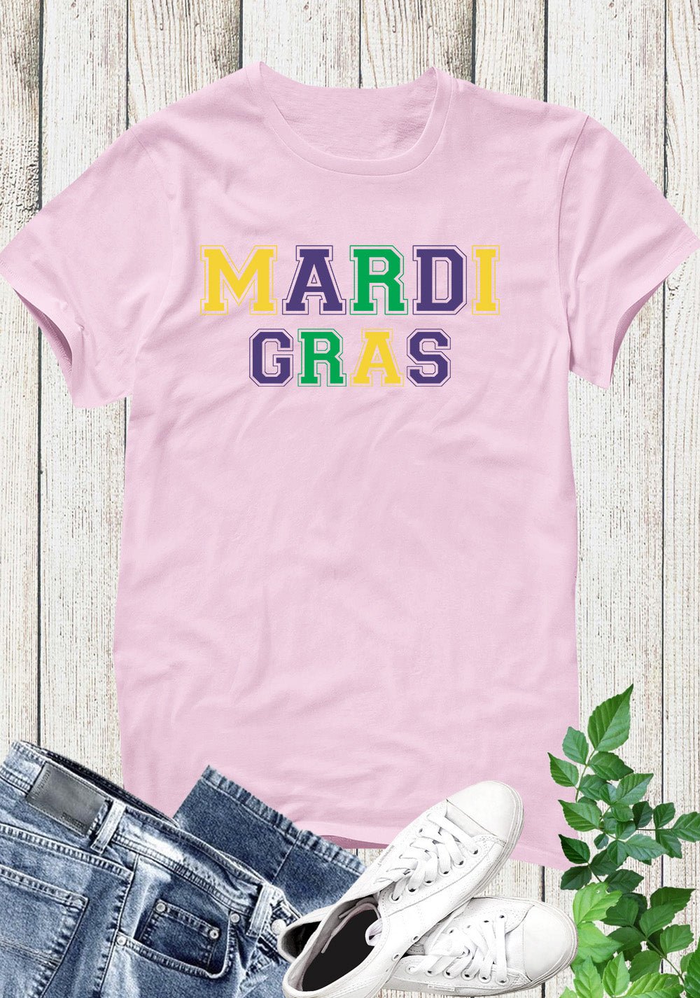 Mardi Gras Shirt - Image 7