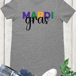 Mardi Gras Shirts For Ladies