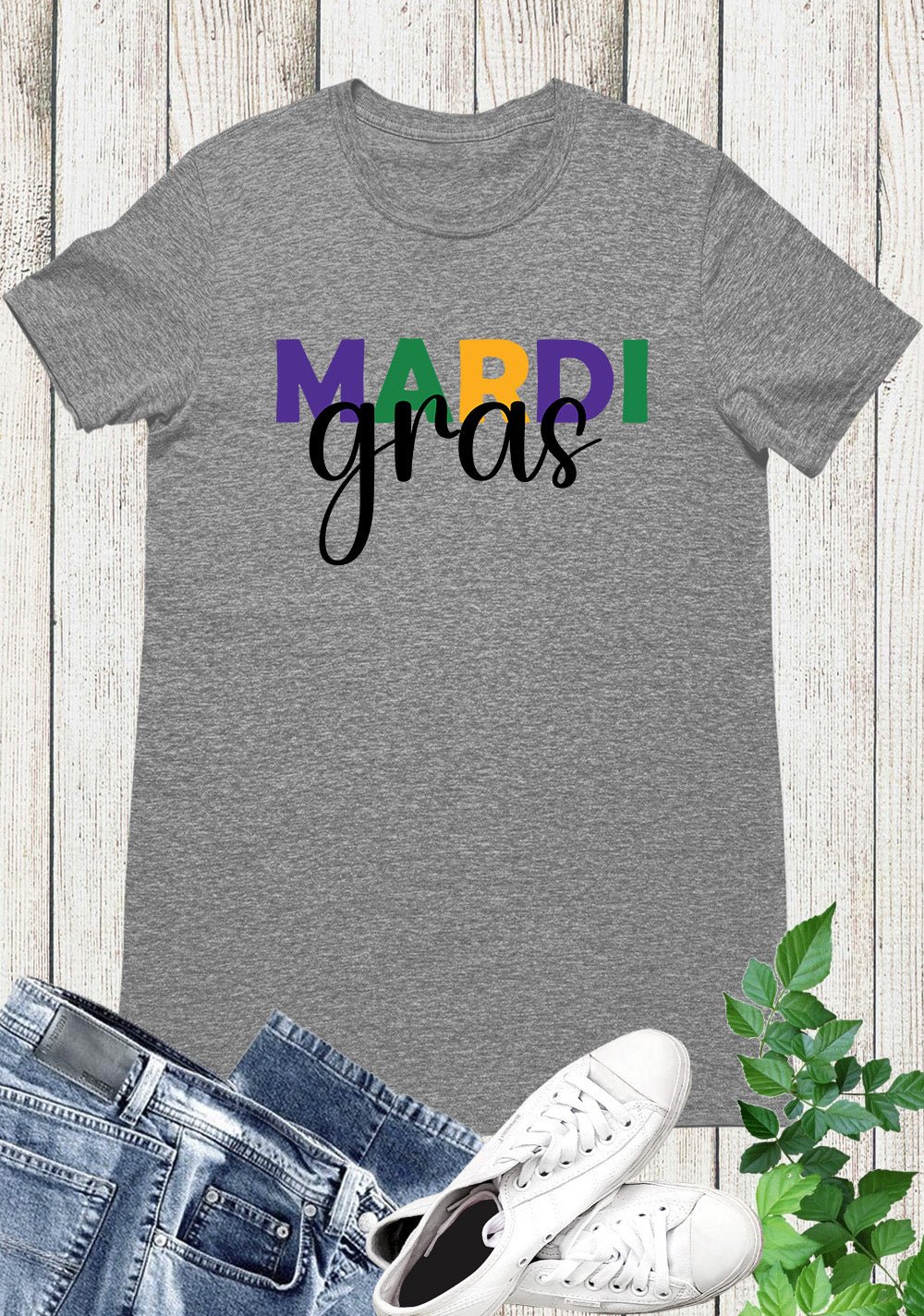 Mardi Gras Shirts For Ladies