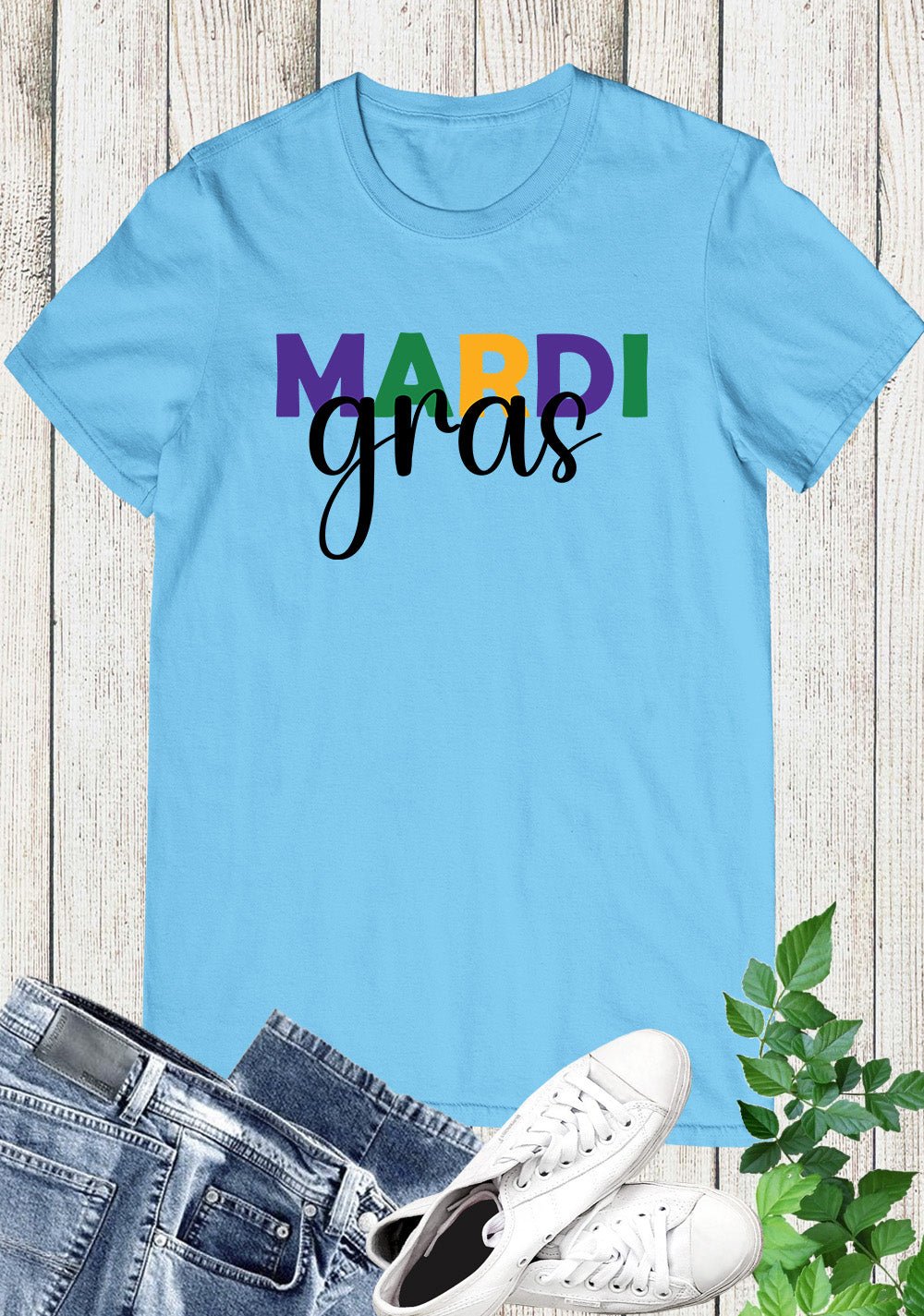 Mardi Gras Shirts For Ladies