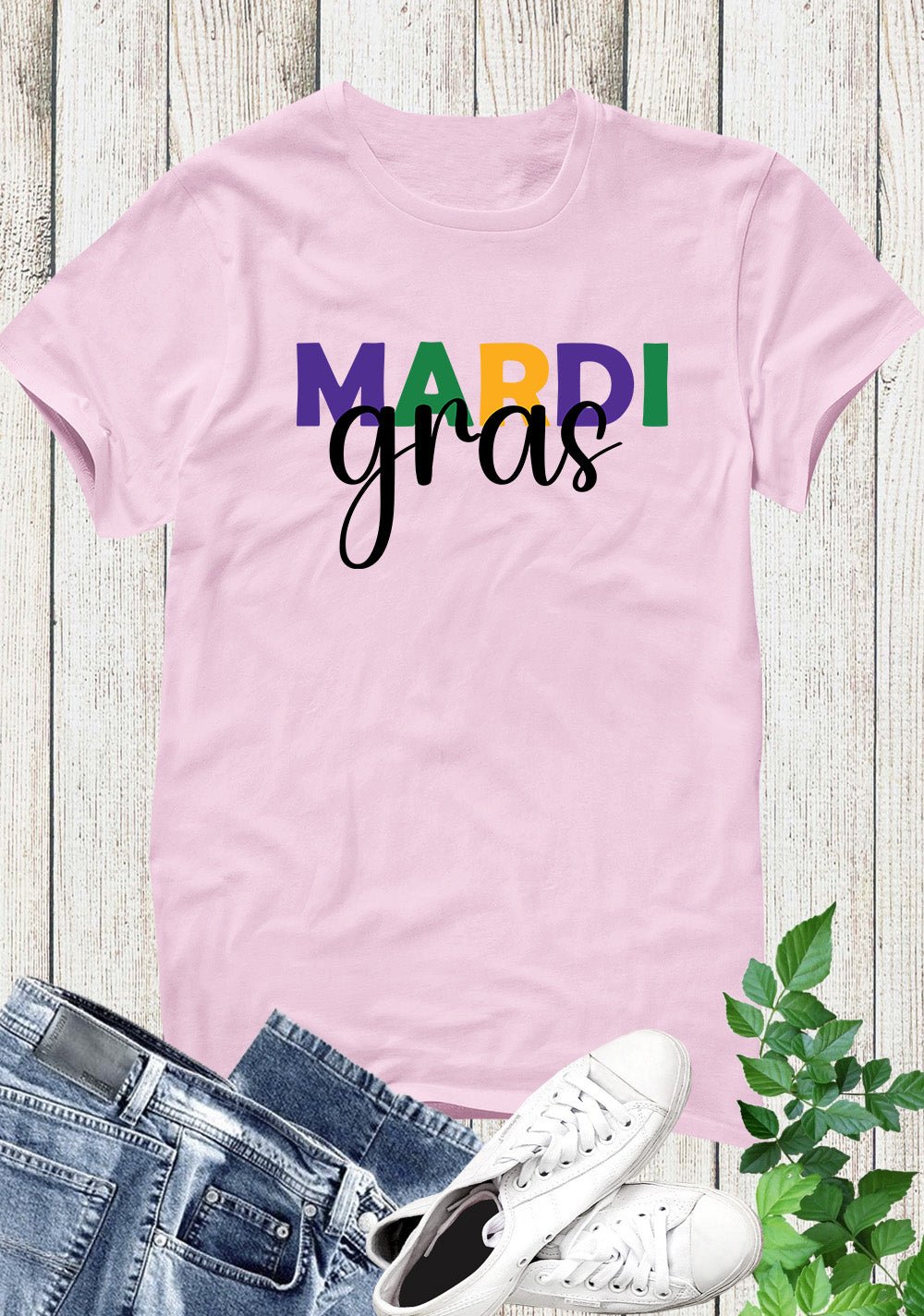 Mardi Gras Shirts For Ladies