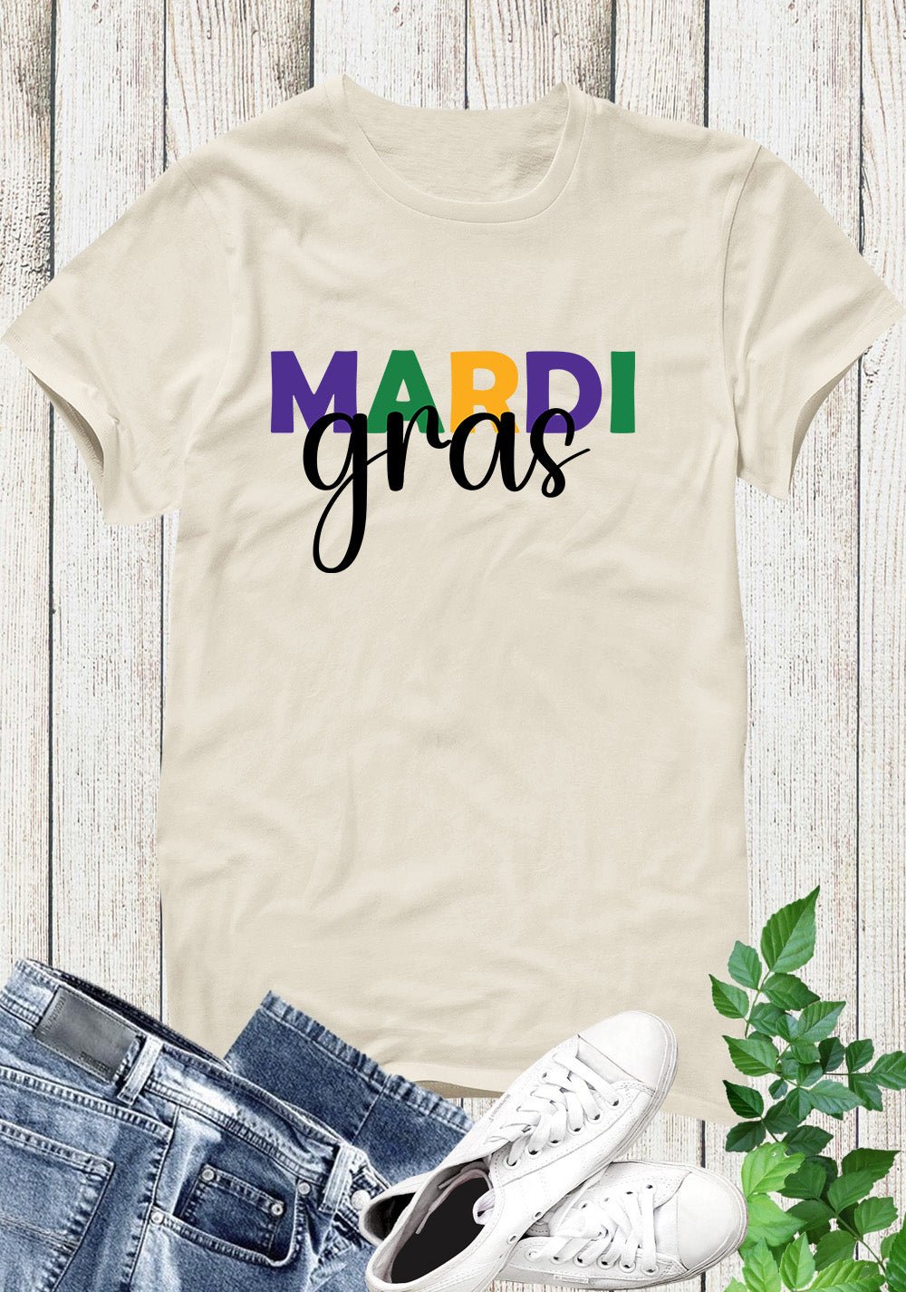 Mardi Gras Shirts For Ladies