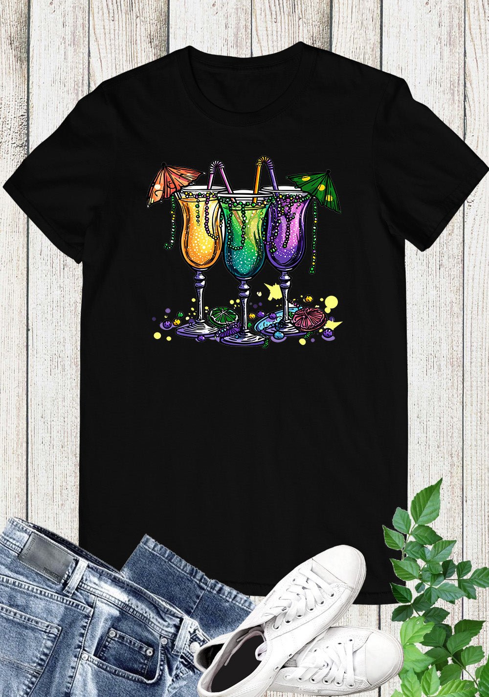 Funny Mardi Gras Shirt