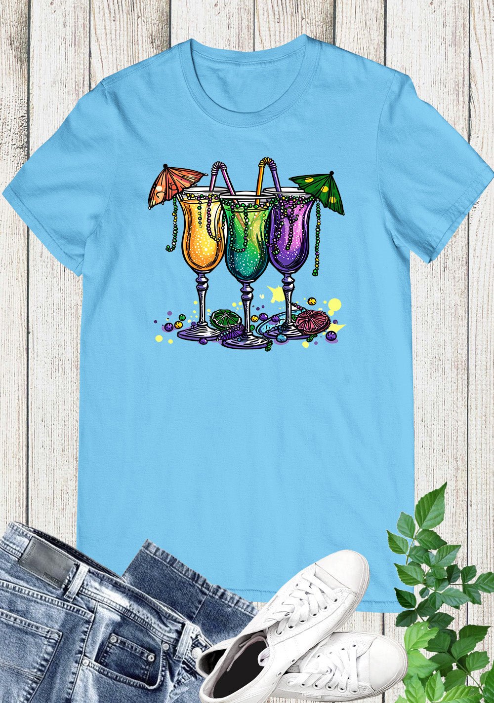 Funny Mardi Gras Shirt - Image 5
