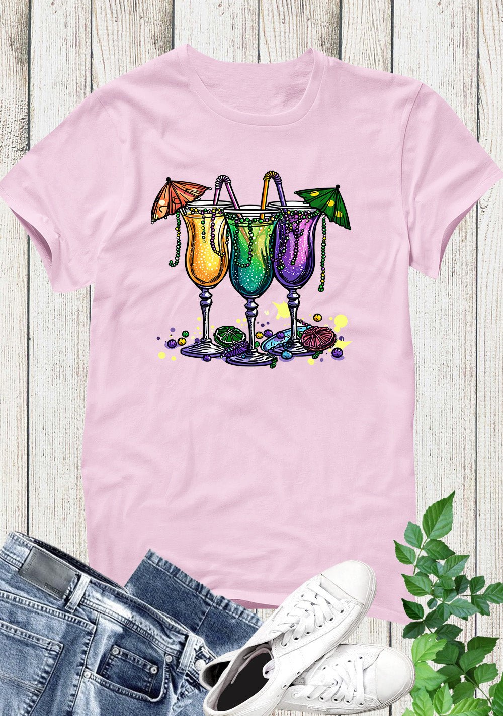 Funny Mardi Gras Shirt - Image 7