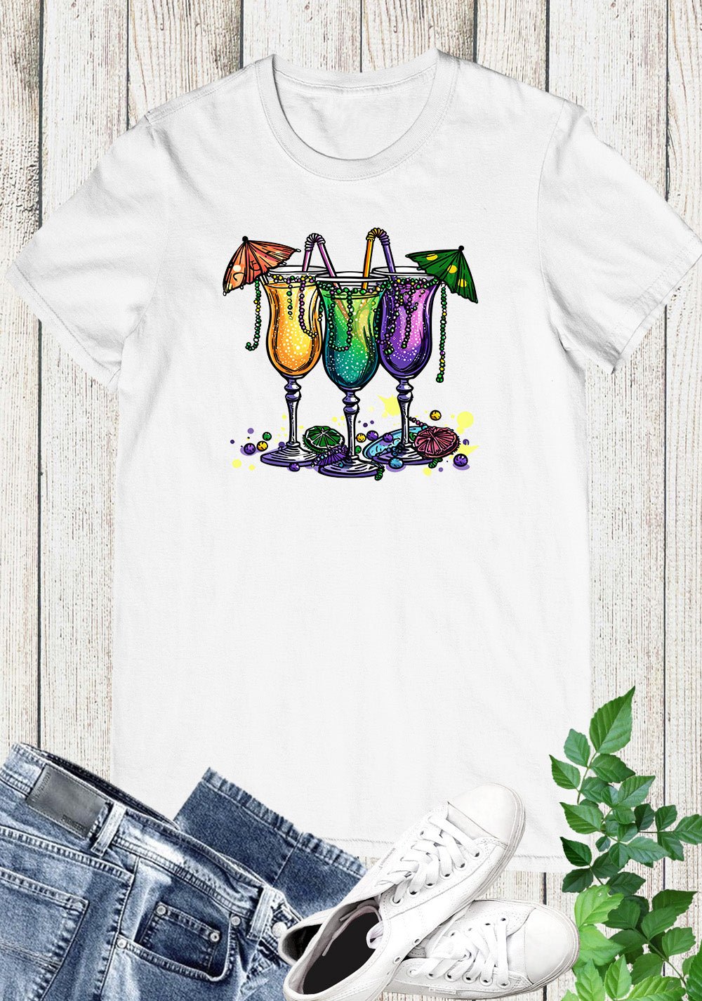 Funny Mardi Gras Shirt