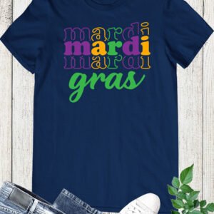 Mardi Gras Shirts 2024