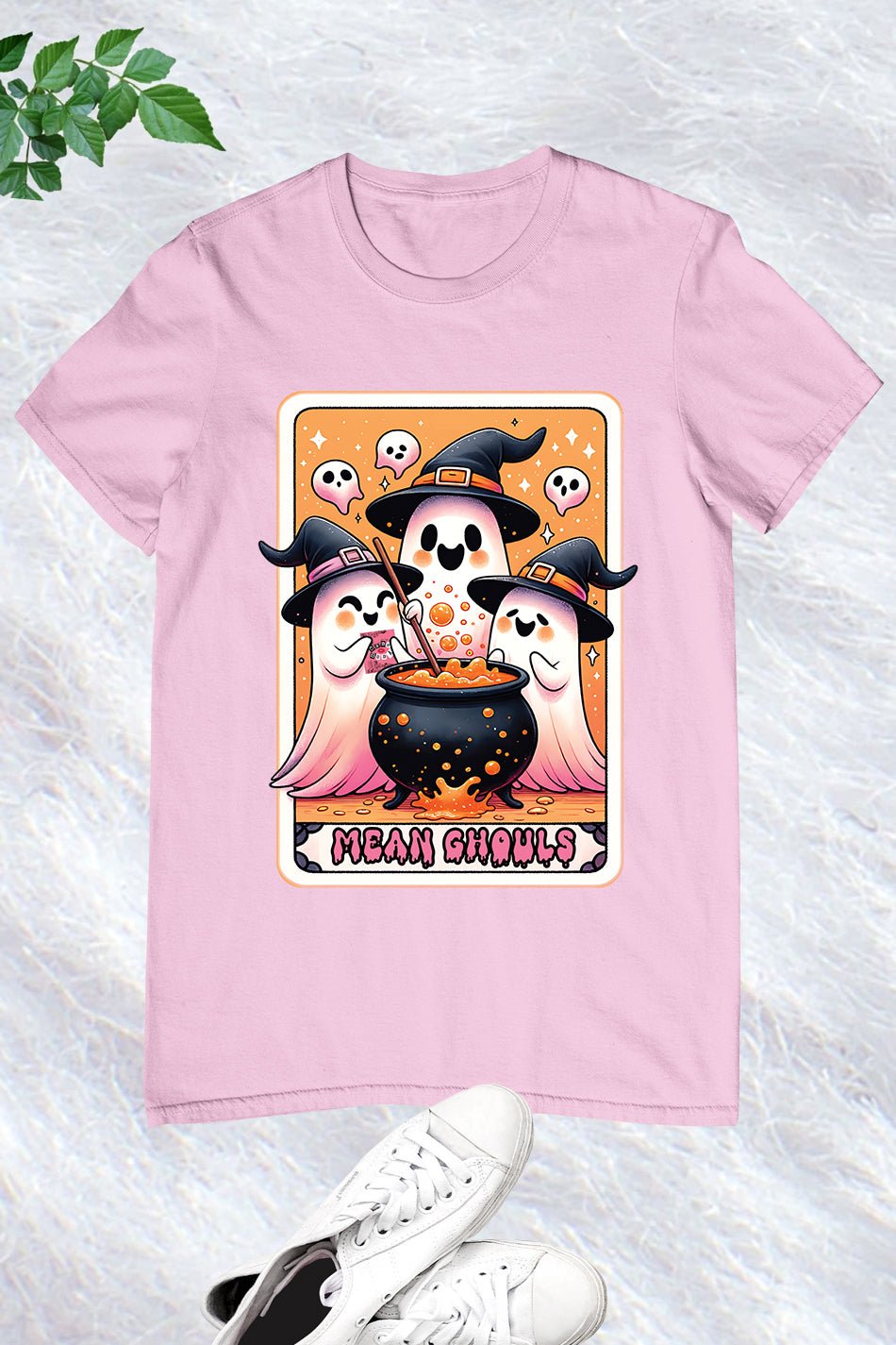 Mean Ghouls Shirt - Image 9